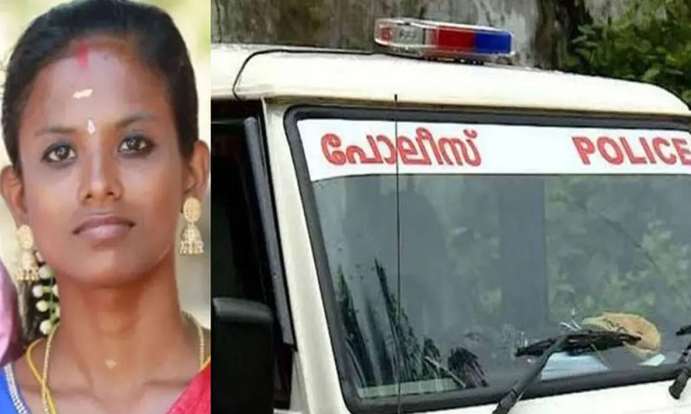 പാലക്കാട് കൊടുവായൂരില്‍ കുടുംബവഴക്കിനെത്തുടര്‍ന്ന് യുവതി കഴുത്തുഞെരിച്ചു കൊല്ലപ്പെട്ടു; ഭര്‍ത്താവ് കസ്റ്റഡിയില്‍