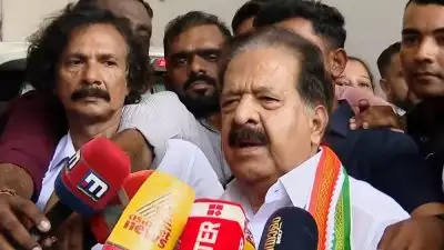 ഇ ഡിയുടെ കത്ത് ലഭിച്ചു; നിയമപരമായ തുടർ നടപടി പരിശോധിച്ച് തീരുമാനിക്കും: ആഭ്യന്തര മന്ത്രി രമേശ് ചെന്നിത്തല
