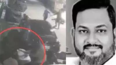 തമിഴ്‌നാട്ടില്‍ ടിവികെ നേതാവിനെ പട്ടാപ്പകല്‍ റോഡില്‍ വെട്ടിക്കൊന്നു; അഞ്ച് പേര്‍ പിടിയില്‍