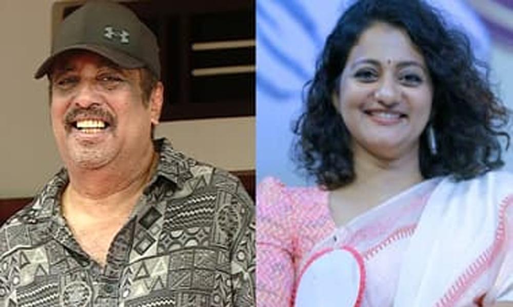 ചലച്ചിത്ര അക്കാദമി ചെയർമാനായി നടൻ രവീന്ദ്രൻ