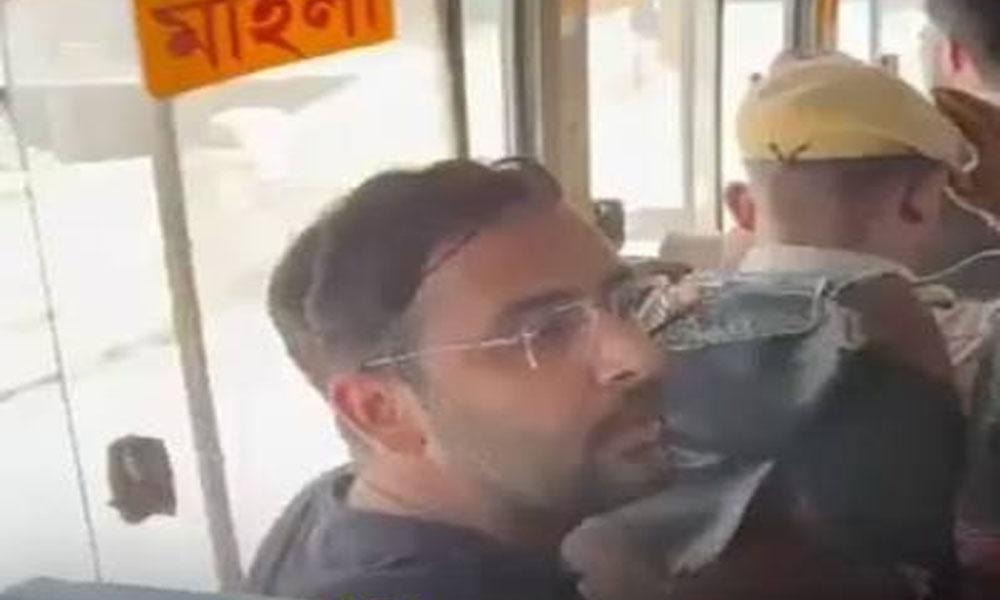 സി ജെ പി നേതാവ് അശുതോഷ് റാങ്കയെ അസം പോലീസ് വിട്ടയച്ചു