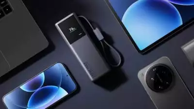 20,000mAh ശേഷി, 165W വരെ ഉയർന്ന ഔട്ട്പുട്ട്; മൂന്ന് കിടിലൻ പവർ ബാങ്കുകൾ വിപണിയിൽ അവതരിപ്പിച്ച് ഷവോമി