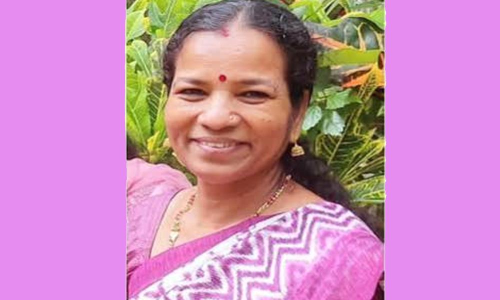 ട്രെയിൻ തട്ടി വീട്ടമ്മ മരിച്ചു
