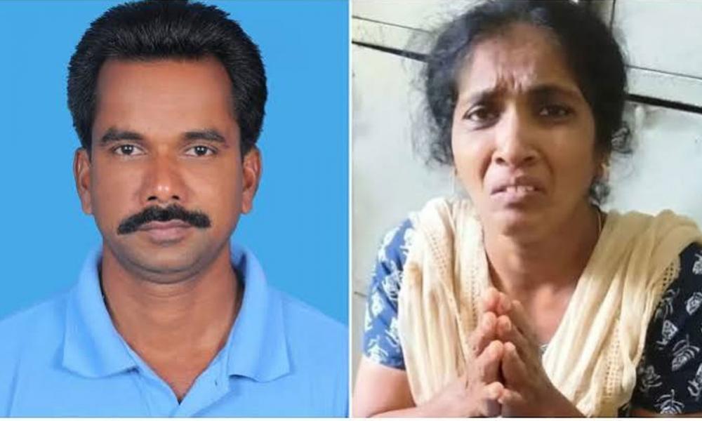 കുണ്ടറയിൽ ഗൃഹനാഥനെ കൊലപ്പെടുത്തിയ കേസിൽ ഭാര്യ അറസ്റ്റിൽ