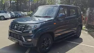 ബൊലേറോ നിയോ: വിലയില്‍ മാറ്റവുമായി മഹീന്ദ്ര