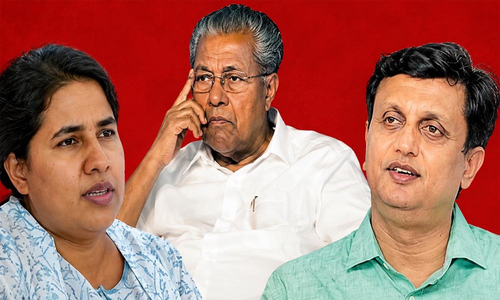 സിഎംആർഎൽ-എക്സാലോജിക് കേസിൽ പിണറായി വിജയൻ ഒന്നാം പ്രതി; വിജിലൻസ് എഫ്ഐആർ