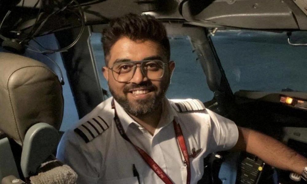 ഫ്ലൈദുബൈ കോക്പിറ്റ് ആക്രമണം: സ്മിത് മച്ചാർ വെളിപ്പെടുത്തൽ