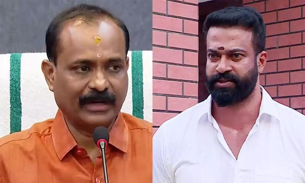 ജയിലിലെ കൗൺസിലറുടെ വ്യാജ ഒപ്പ്: മേയർ ഒന്നാം പ്രതി